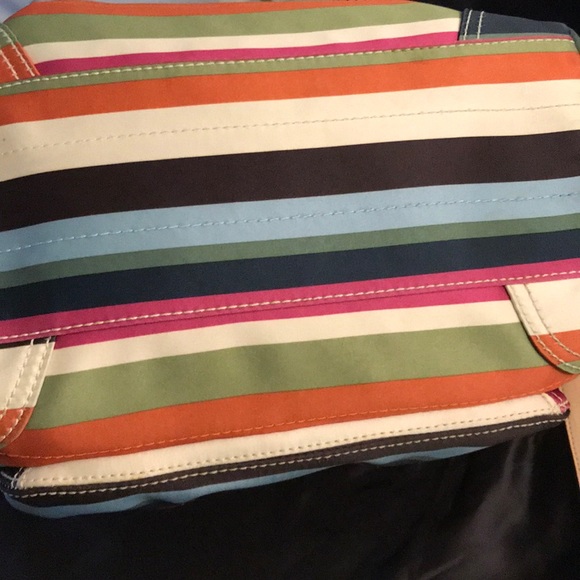 Coach Leah Legacy RARE - Picture 5 of 8